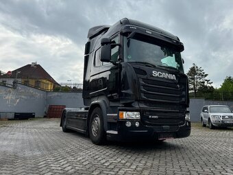 TAHAČ SCANIA R450 BEZ EGR 2016 + RETARDER - 10