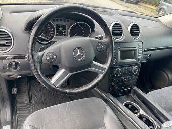 Mercedes benz ML 350 CDI - 10