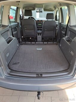 VW Touran 1,9Tdi AVQ bez DPF - 10