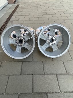 Elektrony original VW 5x112 r16" - 10