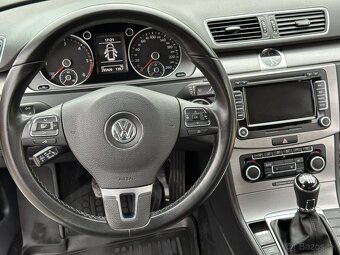 Volkswagen Passat B7 Variant 1.6 TDI Comfortline - 10