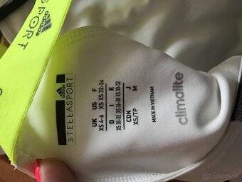STELLA MC CARTNEY/ADIDAS originál damske tielko S - 10