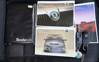 ŠKODA FABIA COMBI 1.4 16V 55KW - 10