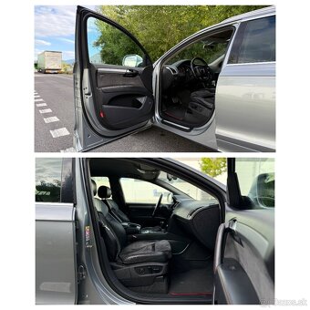 Audi Q7 6.0 V12 TDI Exclusive, Carbon Ceramic, 147 000km - 10