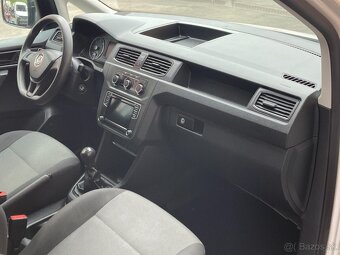 VOLKSWAGEN CADDY MAXI 2,0TDi VAN nové rozvody - 10