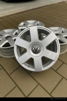 Elektrony 5x112 r16" Škoda Vega - 10