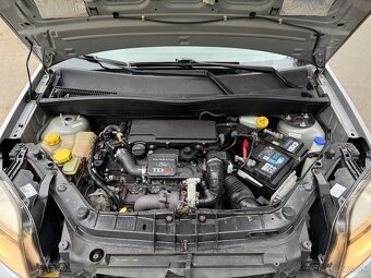 Ford Fusion 1.4tdci stk ek 2027 nové zimné pneu - 10