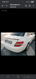 Mercedes benz c classe - 10