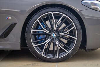 BMW Rad 5 Touring 530d mHEV xDrive A/T - 10