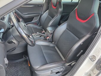 ŠKODA Octavia 3 RS 2.0 TSI - 10