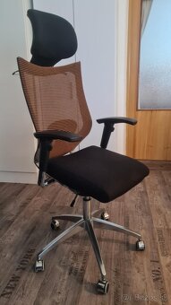 SPINERGO - ergonomická kancelárska stolička - 10