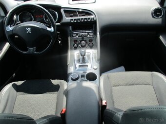 PEUGEOT 3008 Hybrid 4x4 Allure Pano HUD Navi LED - 10