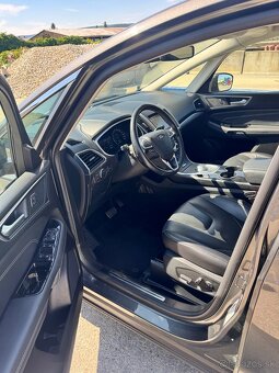 Ford S-Max 2.0 TDCi EcoBlue 190 Vignale A/T - 10