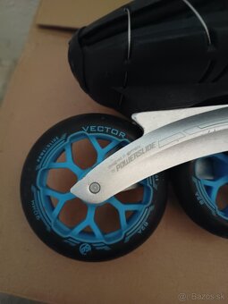 kolieskove / inline / fitnes korcule POWERSLIDE velkost 42 - 10