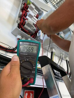 Fotovoltaika, fotovoltiky,  solárne panely, montaž - 10