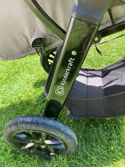 Detsky kociar Kinderkraft 3 in 1 - 10