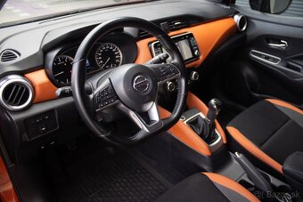 Nissan Micra K14 0.9i-gt 66kw TEKNA BOSE - 10