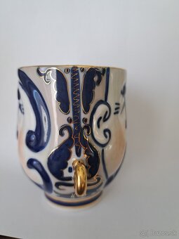 Karas a Odarka Porcelán ZSSR Korosten - 10