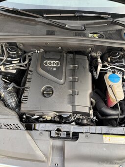 Audi A5 1.8TFSi,benzin,118kw,automat - 10