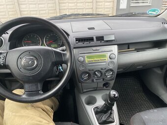 Predam Mazda 2, AUTOMATIC, 1.4 benzin - 10