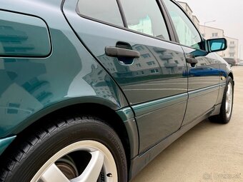 Mercedes - Benz C220 diesel AMG 17” NOVÁ TK a EK - 10