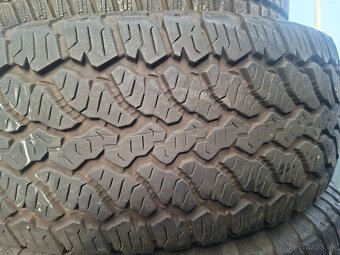 255/60R19 SUV top stav - 10