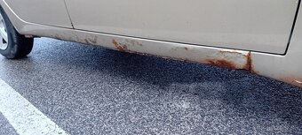 Fiat punto 1,2 rv 2009 - 10