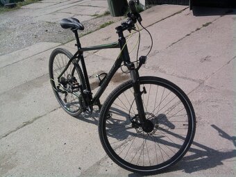 Predam crossovy bicykel znacky Winora samoa - 10