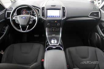 Ford S-MAX 2,0 TDCi 110 kW TITANIUM - 10