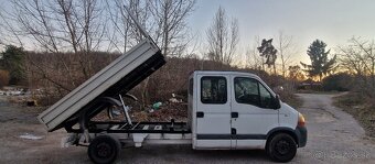 Renault Master 2.5 dci Vyklapac do 3,5t - 10