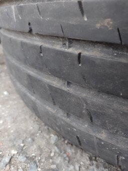 Pneumatiky letné 225/60r18 - 10