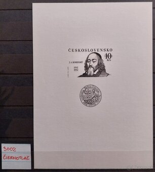 Známky ČESKOSLOVENSKO – 5 - 10