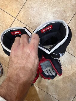 RUKAVICE BAUER- CCM VEĽKOSŤ 10-11-12 - 10