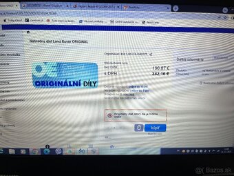 Range Rover Sport (L320) 2,7TD DXJ500070 - 10