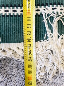 Ručne tkané obrúsy - 10