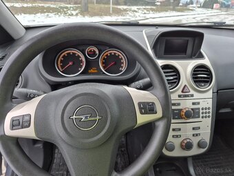 OPEL CORSA 1,0 benzin ECOTEC 59 000km - 10