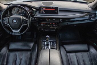 BMW X5 XDRIVE 30D 190kW 2014 - 10