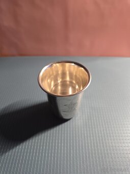 Sovietske strieborné poháre 875/1000 - 10