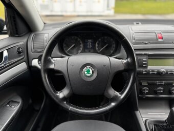 Škoda octavia 2 1.9tdi 77kw Rv.2005 - 10