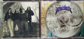 Arakain CD a DVD - 10