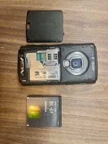 Nokia N95 8gb čierna (ročník 2007) - 10