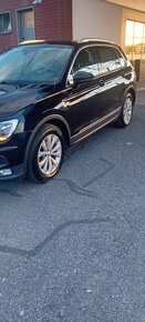 Volkswagen  Tiguan 1.6TDI Rv 2016/12 - 10