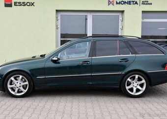 Mercedes-Benz Třídy C 320CDI AVANTGARDE N.TOP A/T 165 kw - 10