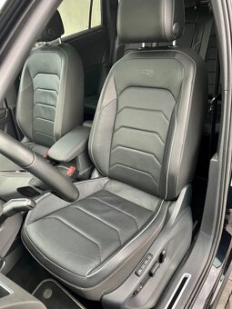 Volkswagen TIGUAN ALLSPACE R-LINE 2.0TDI 150K DSG 2022 - 10