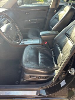 Hyundai Grandeur 3,3 V6 191 Kw - 10