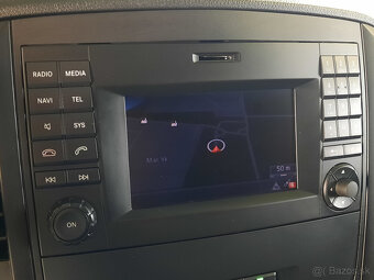 Mercedes-Benz Vito 114 CDI extralang RWD - 10