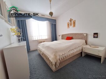 Štvorizbový byt v širšom centre mesta Prievidza. - 10