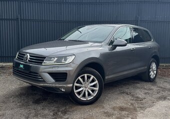 Volkswagen Touareg 3.0 V6 TDI 4MOTION - 10