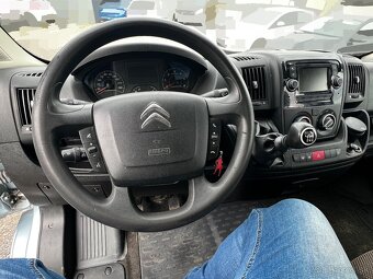 Citroen Jumper 2.0 blueHDi 130hp 9-miest 2016 - 10