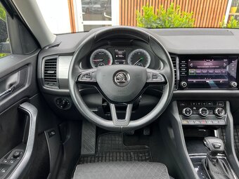 Škoda Kodiaq 2.0 TDI 110kw SCR Style DSG 7-MIESTNE - 10